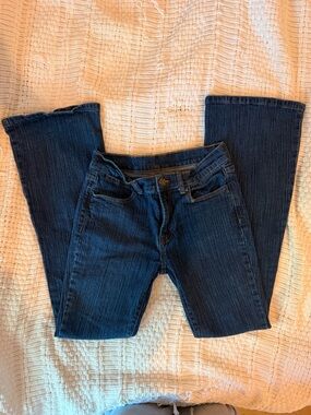 Brandy Melville (John Galt) Vintage Look Bootcut Jeans